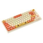 Ajazz Douyu DKW500 75% 81keys Wireless Triple Modes Keyboard