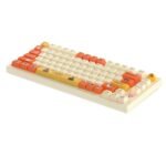 Ajazz Douyu DKW500 75% 81keys Wireless Triple Modes Keyboard
