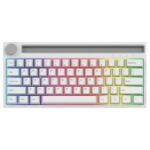 Ajazz K620T Bluetooth Wireless/Wired Dual Mode Mechanical Keyboard