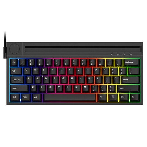 Ajazz K620T Bluetooth Wireless/Wired Dual Mode Mechanical Keyboard