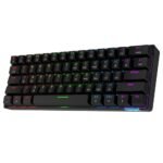 Ajazz STK61 61key Wired/Bluetooth mechanical keyboard