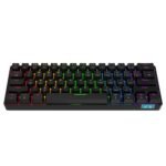 Ajazz STK61 61key Wired/Bluetooth mechanical keyboard