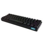 Ajazz STK61 61key Wired/Bluetooth mechanical keyboard