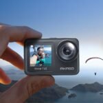 AKASO - Brave 7 LE SE 4K Waterproof Action Camera with Remote - Black