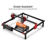 AlgoLaser Laser Engraver Raisers 4pcs