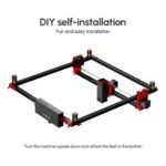 AlgoLaser Laser Engraver Raisers 4pcs
