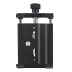 Aluminum Alloy Phone Holder for KUGOO S1 Folding Electric Scooter