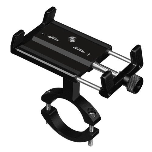 Aluminum Alloy Phone Holder for KUGOO S1 Folding Electric Scooter