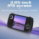 ANBERNIC RG Cube Game Console 128GB+128GB Black