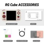 ANBERNIC RG Cube Game Console 128GB Grey