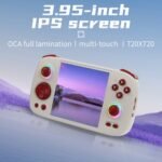 ANBERNIC RG Cube Game Console 128GB Grey