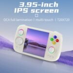 ANBERNIC RG Cube Game Console 128GB White