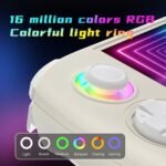 ANBERNIC RG Cube Game Console 128GB White