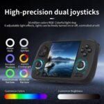 ANBERNIC RG CubeXX Game Console Black 32GB+64GB TF Card
