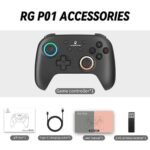ANBERNIC RG CubeXX Game Console Black RG P01 Controller Bag