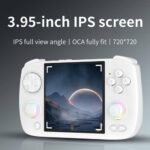 ANBERNIC RG CubeXX Game Console White 32GB+64GB TF Card