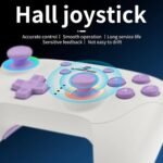 ANBERNIC RG P01 Game Controller Purple