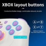 ANBERNIC RG P01 Game Controller Purple