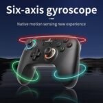 ANBERNIC RG P01 Game Controller Purple