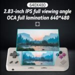 ANBERNIC RG28XX Game Console 64GB Grey