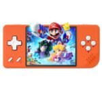ANBERNIC RG28XX Game Console 64GB Lava Orange