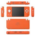 ANBERNIC RG28XX Game Console 64GB Lava Orange