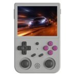 ANBERNIC RG353V 256GB Android Linux Game Console Gray