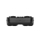 ANBERNIC RG353V 64GB Game Console Transparent Black