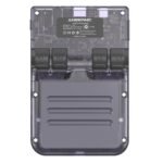 ANBERNIC RG353V 64GB Game Console Transparent Purple