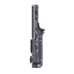 ANBERNIC RG353V 64GB Game Console Transparent Purple