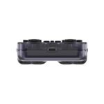 ANBERNIC RG353V 64GB Game Console Transparent Purple