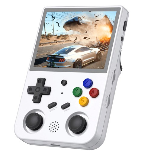 ANBERNIC RG353V Portable Game Console 32GB eMMC+16GB TF Card