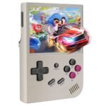 ANBERNIC RG35XX (2024 Version) Game Console Grey