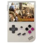 ANBERNIC RG35XX (2024 Version) Game Console Grey