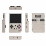 ANBERNIC RG35XX (2024 Version) Game Console Grey