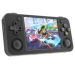ANBERNIC RG35XX H Game Console 64GB - Black