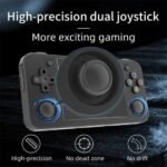 ANBERNIC RG35XX H Game Console 64GB - Black