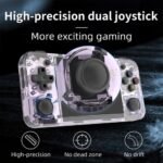 ANBERNIC RG35XX H Game Console 64GB - Purple