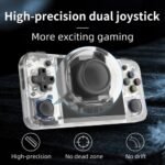 ANBERNIC RG35XX H Game Console 64GB - White