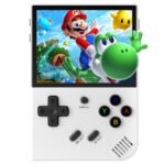 ANBERNIC RG35XX Plus Game Console 64GB - White