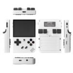 ANBERNIC RG35XX Plus Game Console 64GB - White