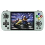 ANBERNIC RG405M Android 12 Game Console 256GB TF 128GB eMMC Grey