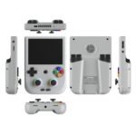 ANBERNIC RG406V Android 13 Game Console 128GB Grey