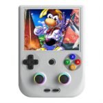 ANBERNIC RG406V Android 13 Game Console 128GB Grey
