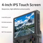 ANBERNIC RG406V Android 13 Game Console 128GB Grey
