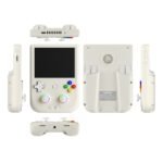 ANBERNIC RG406V Android 13 Game Console 256GB White