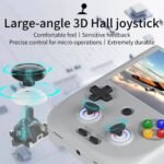 ANBERNIC RG406V Android 13 Game Console 256GB White