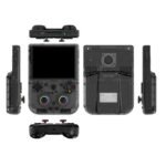 ANBERNIC RG406V Android 13 Game Console Black