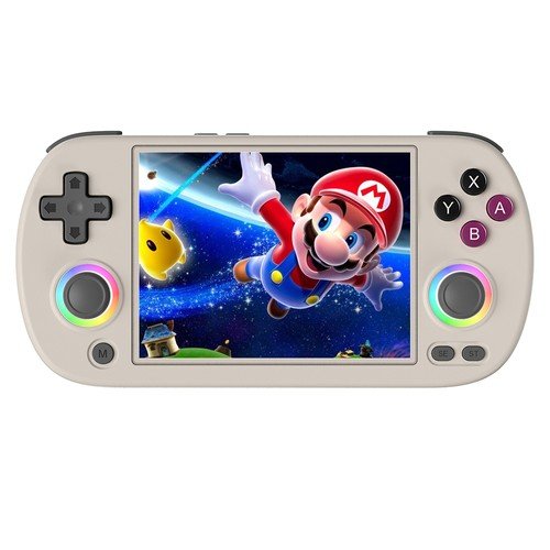 ANBERNIC RG40XX H Game Console 64GB+128GB Grey
