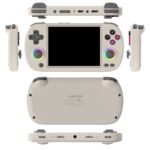 ANBERNIC RG40XX H Game Console 64GB+256GB Grey